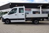 Mercedes-Benz Sprinter III Pritsche DoKa RWD 315 CDI - Mercedes-Benz Doka
