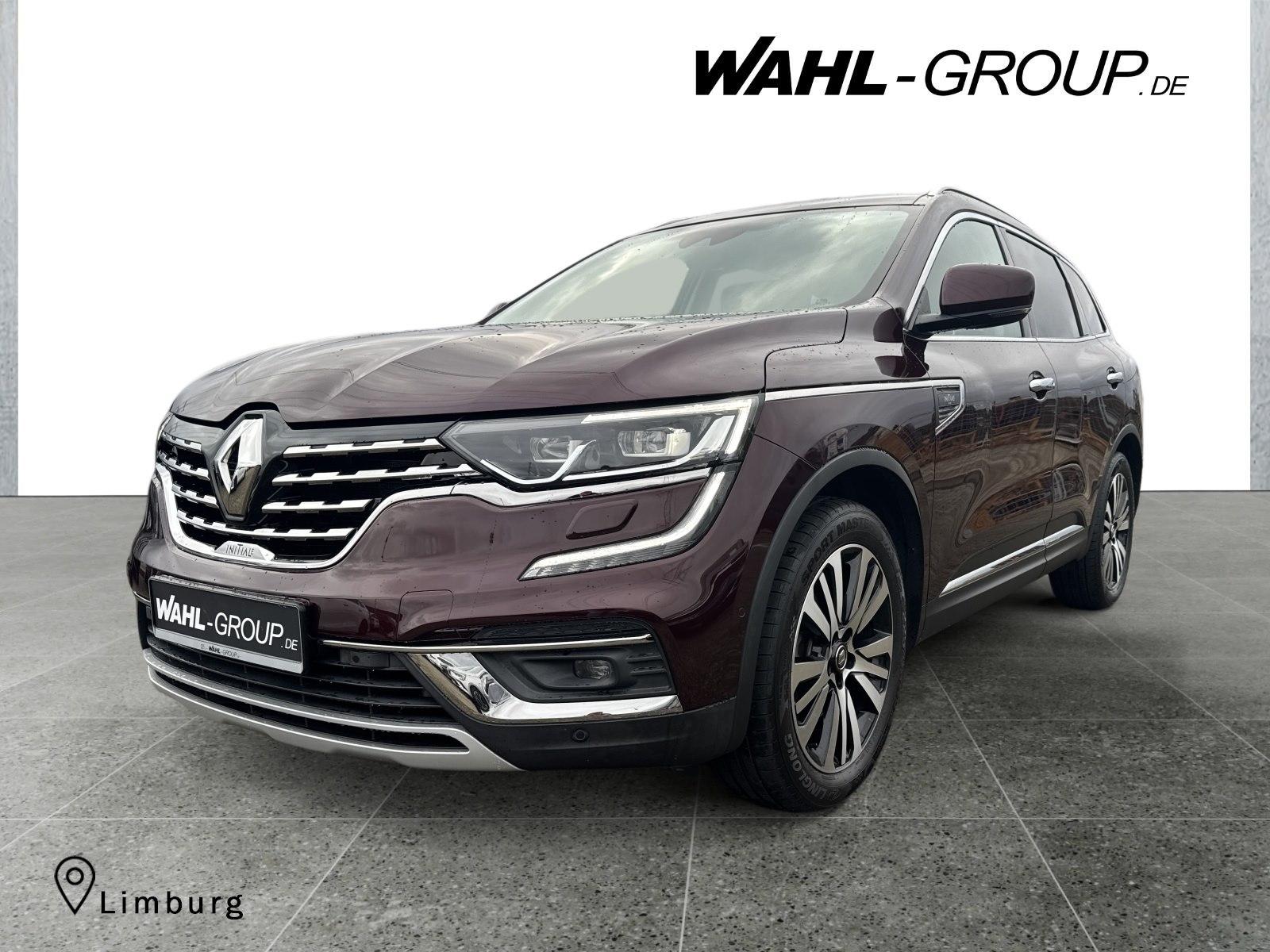 Renault Koleos INITIALE PARIS BLUE 4WD X Tronic*Bose Sou