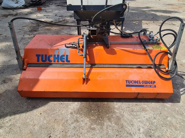 Andere Tuchel Sweep Plus 590-200 Anbaukehrmaschine