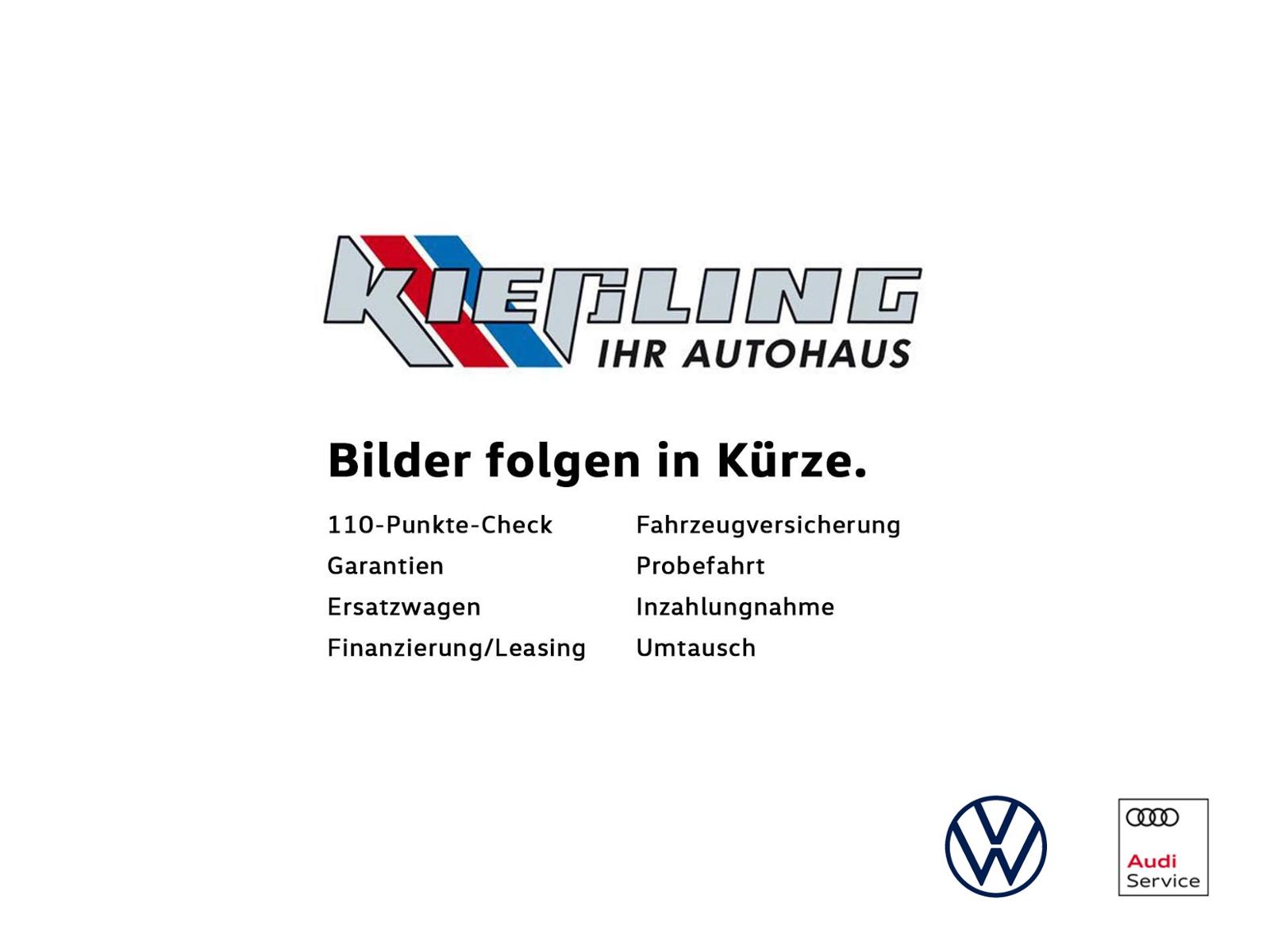 Volkswagen T-Cross Style KLIMA LED ALU