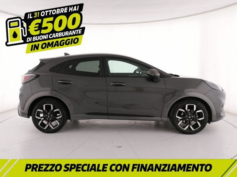 Ford Puma 1.0 ecoboost h ST-Line X s&s 125cv imagem 3