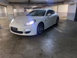 Porsche Panamera 4S S - Porsche Panamera mit Benzin-Antrieb: Limousine
