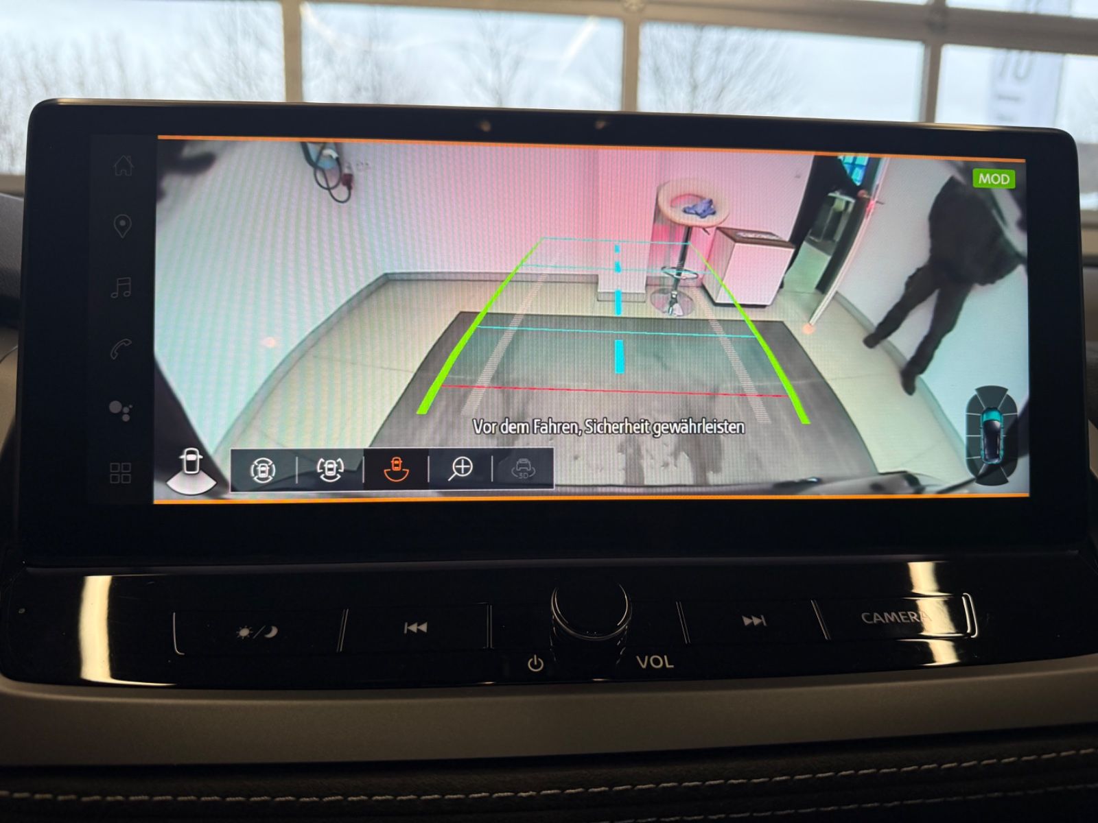 Fahrzeugabbildung Nissan Qashqai N-Design Komfort Paket Plus