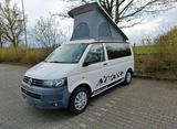Volkswagen T5 Campingbus mit Aufstelldach - Volkswagen: Kleinbus, mit Aufstelldach