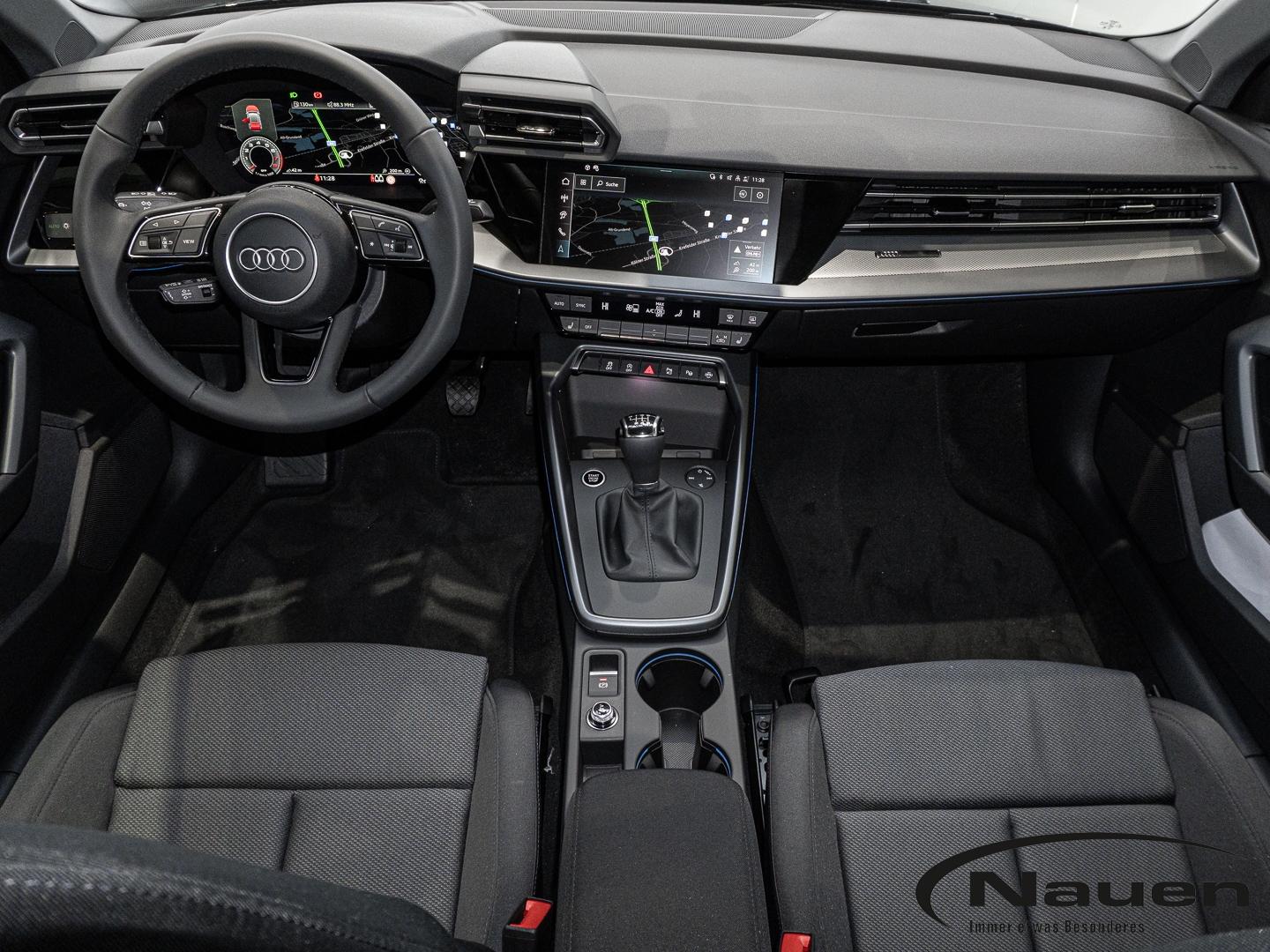 Audi A3 Sportback MMI+ SHZ RFK Navi Soundsystem LED, миниатюра 8