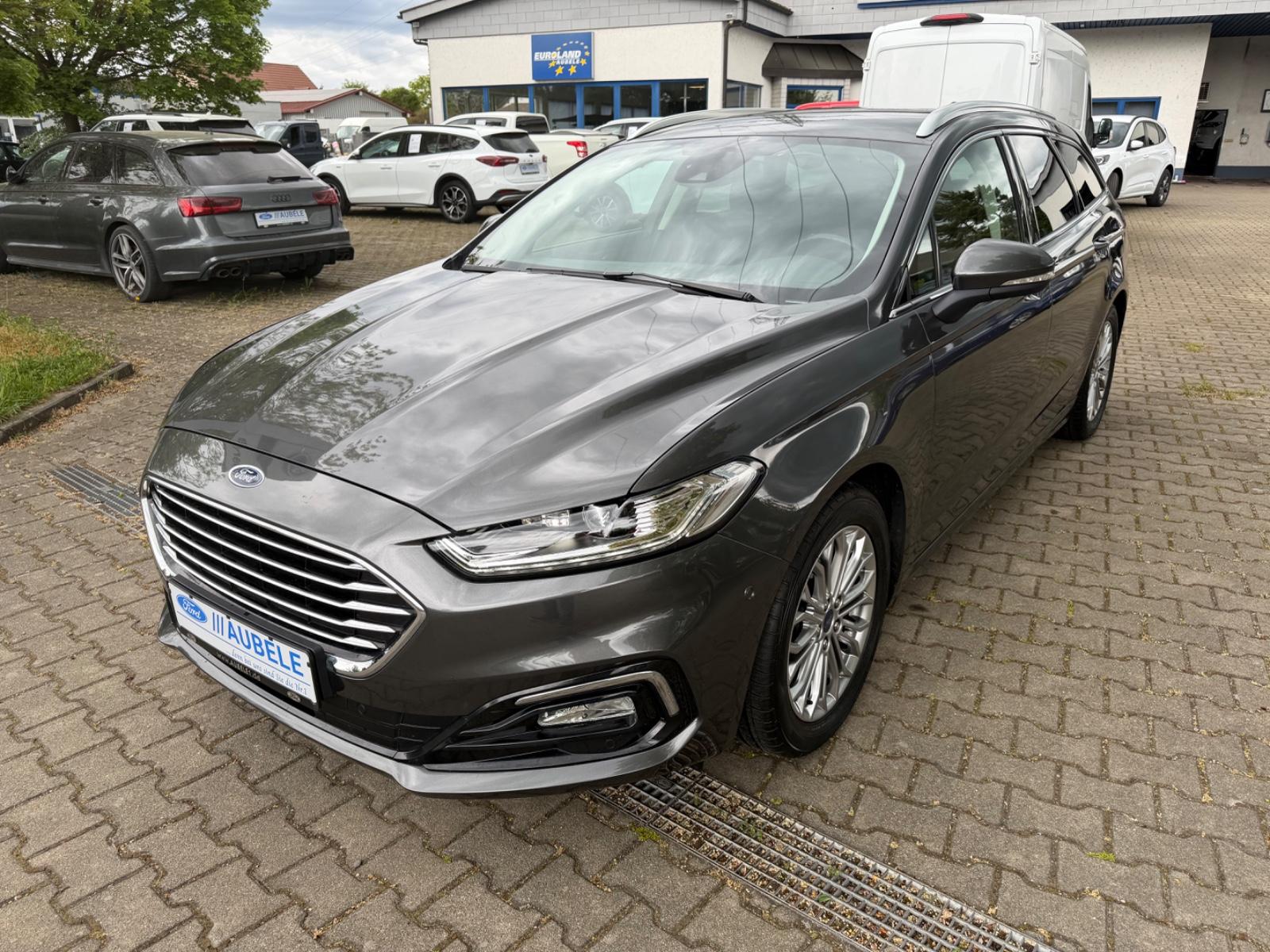 Ford Mondeo Turnier Titanium "AHK SCHWENKBAR"
