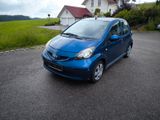 Toyota Aygo Automatik, TÜV 05.26 - Toyota aus 2008: Aygo