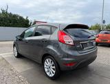 Ford Fiesta Titanium Sportsitze Sport Lenkrad - Ford Fiesta: Sport