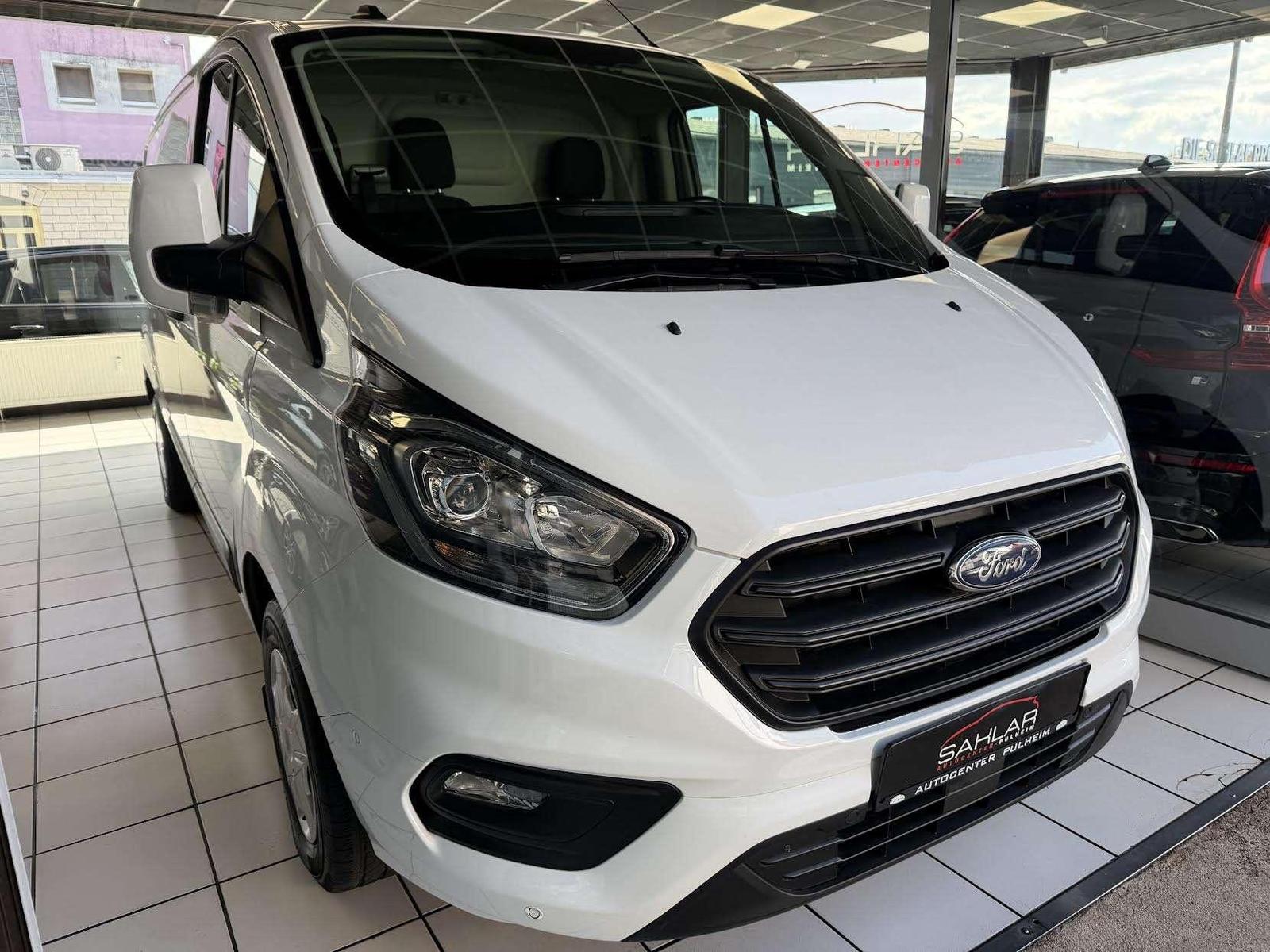 Ford Transit Custom 300 L2 Trend KAMERA PDC AHK LED K