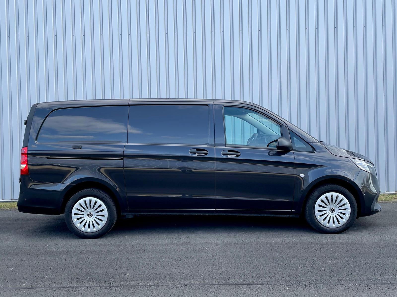 Mercedes-Benz Vito 116 Kasten PRO lang AHK TEMPOMAT KAMERA