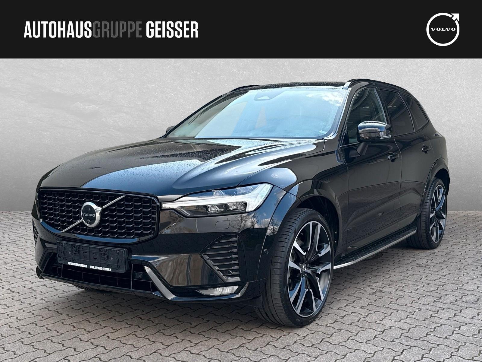 Volvo XC60 B5 AWD Ultimate Dark Automatik ACC BLIS SD