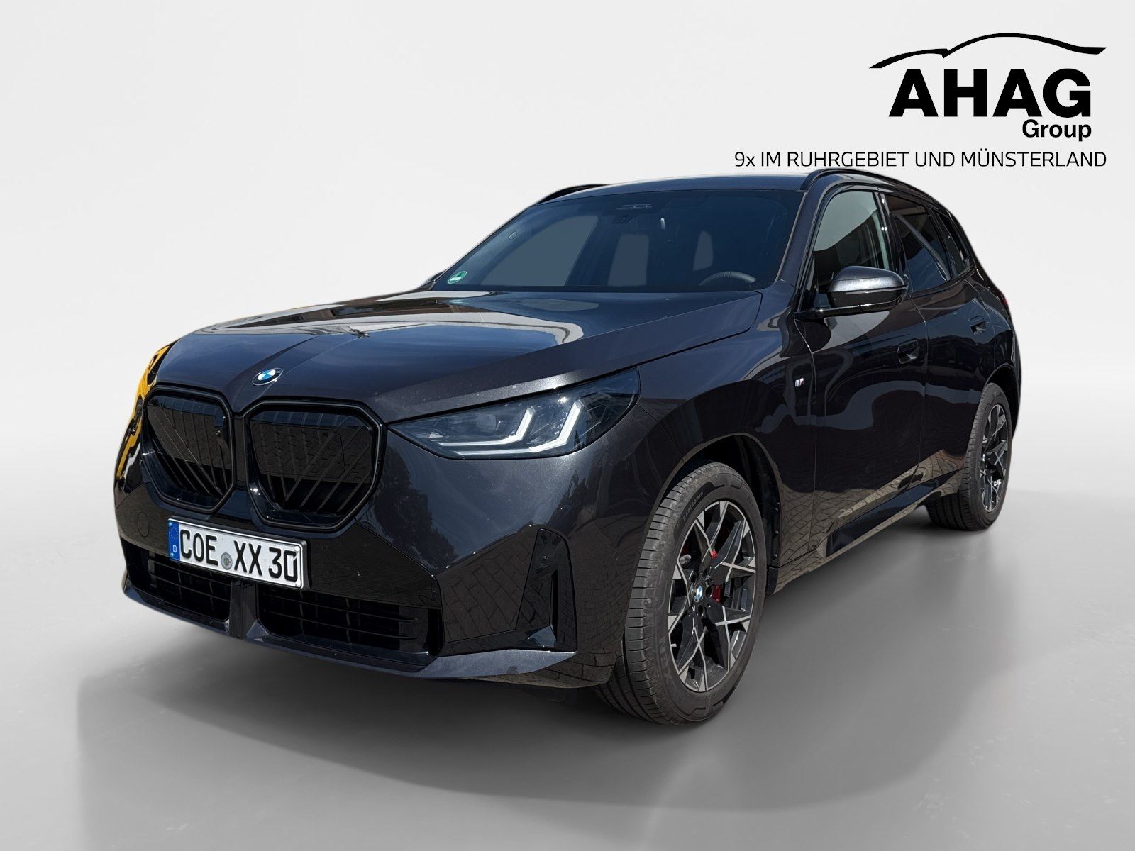 BMW X3 20d xDrive