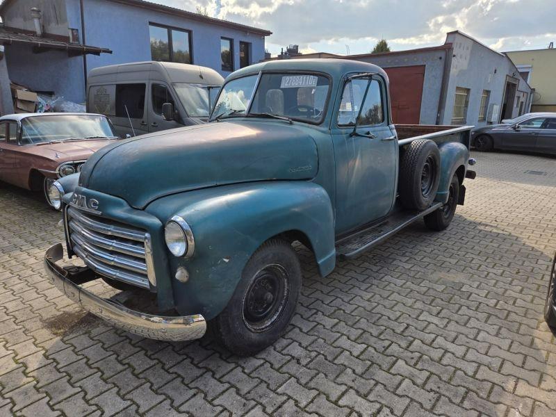 Chevrolet Pickup 3600 3/4 Tonnen 1953