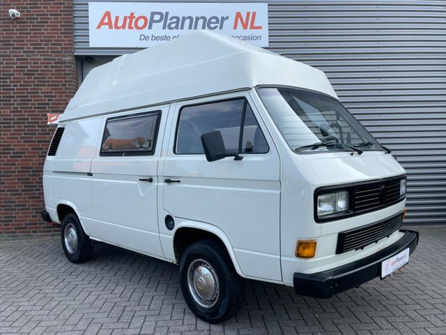 Volkswagen Transporter T3 1.9 Benzine! Hoog dak! Schuifdeur