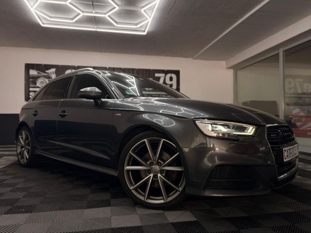 AUDI A3 Sportback 40 TDI quattro sport LED ISOFIX