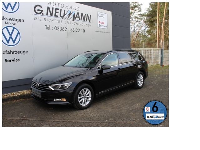 Passat Variant 2.0 TDI DSG KLIMA/NAVI