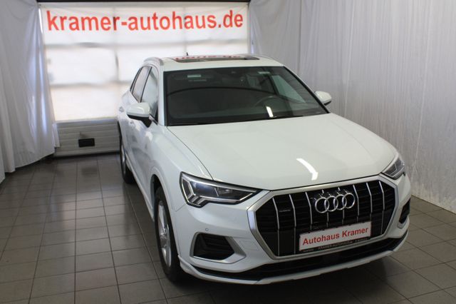 Audi Q3 45 TFSI 2.0i Quattro Leder Pano.Dach