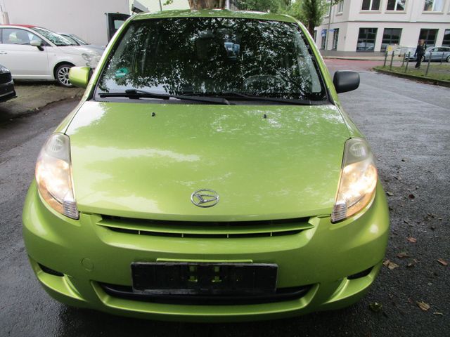 Daihatsu Sirion 1.3