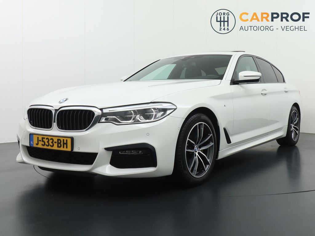 BMW 520 5-serie 520i High Executive Edition M Pakket - 2020
