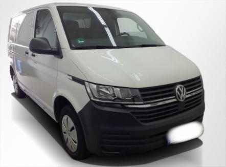 Volkswagen T6 Transporter T6.1 Transporter Kasten 2.0 TDI AHK Klima PDC, миниатюра 10