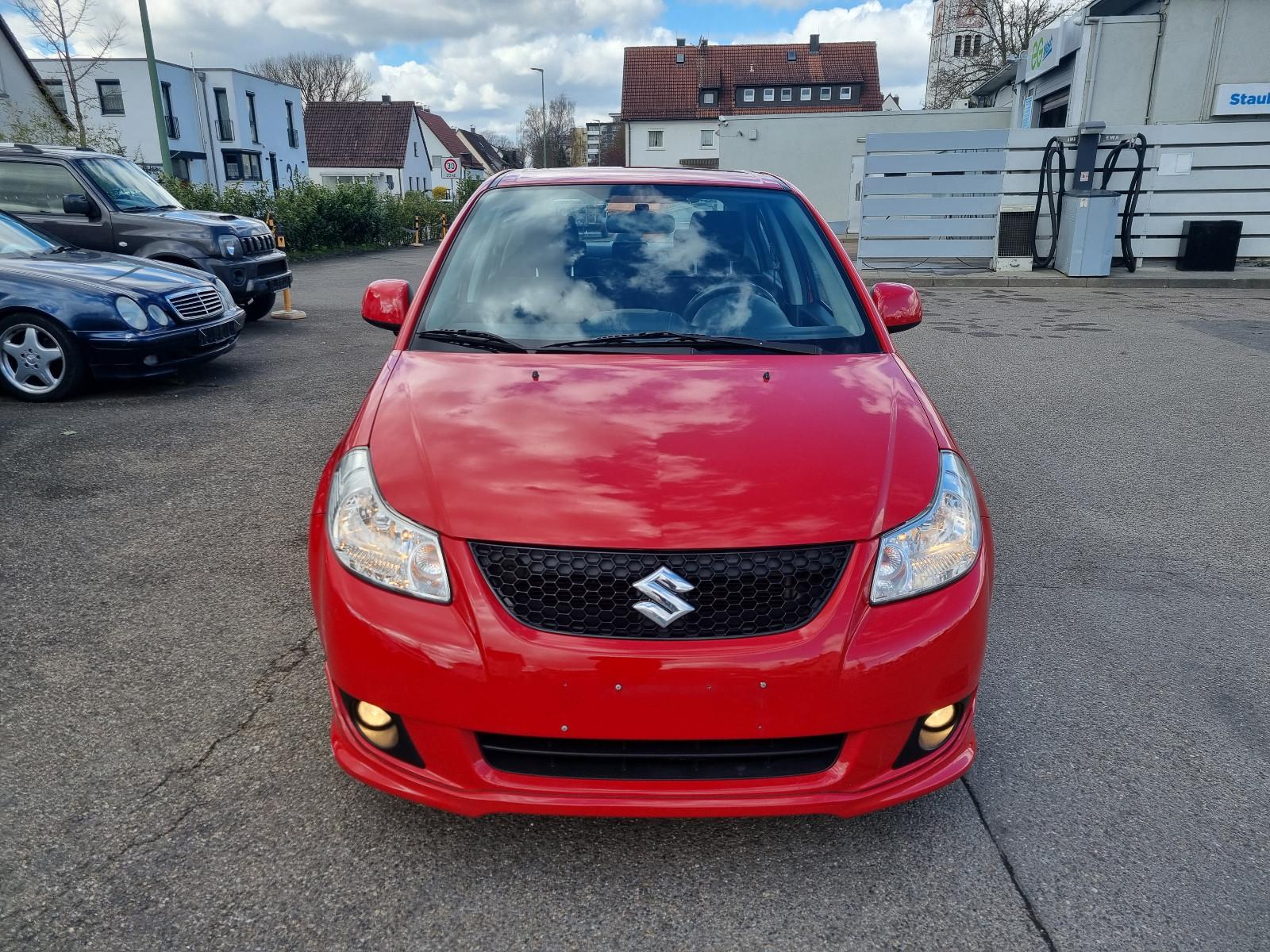 Suzuki SX4