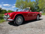 Triumph TR4 - value for money - Triumph TR4 in Frankfurt (Main)