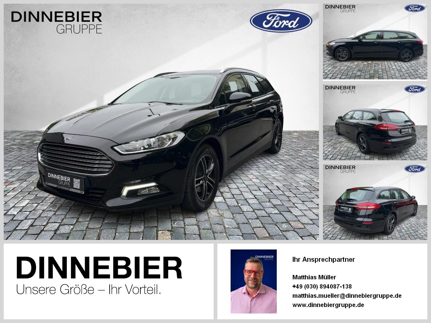 Ford MONDEO TREND TURNIER 1.5EB |NAVI*Park-Assist*Sit