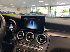 Fahrzeugabbildung Mercedes-Benz GLC 250 d Coupe 4M *AMG-LINE* (AHK/LED/CAM/SCHIE