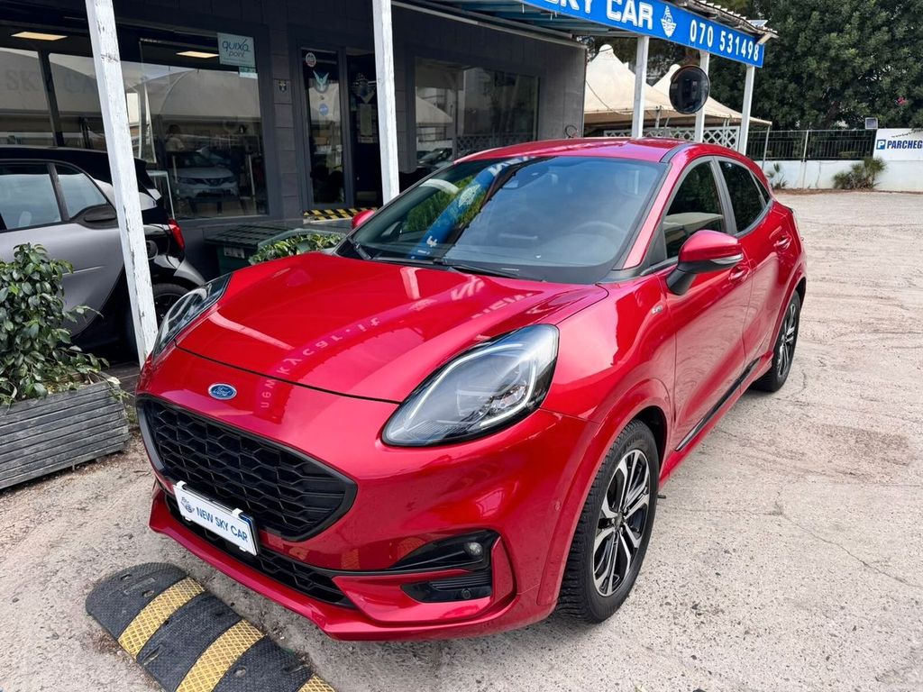 Image of Ford Puma