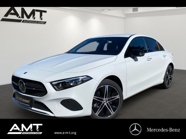 Mercedes-Benz A 250 e Lim Advanced-Plus+AHK+Fahrass.+Burmester