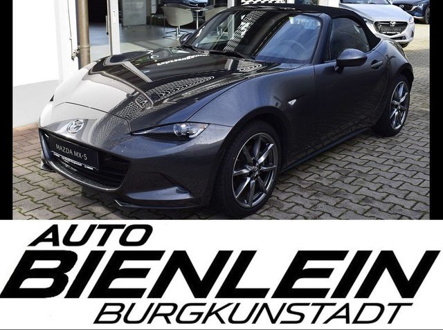 Mazda MX-5 2.0 184PS Exclusive-Line Driver-A-Paket Mat