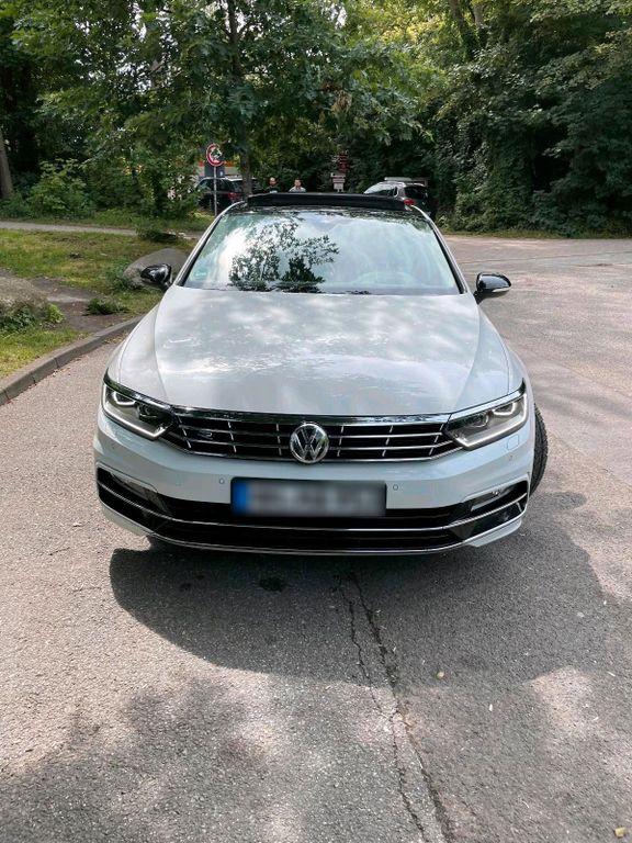 Image of Volkswagen Passat