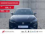 Seat Leon 1.5 eTSI DSG FR LED+NAV+APP+SHZ+RFK+PDC+NSW