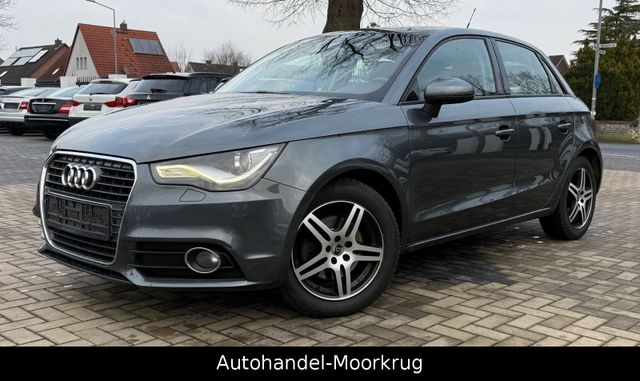 Audi A1 Sportback S-Line Style *Navi*Xenon*77Kw*