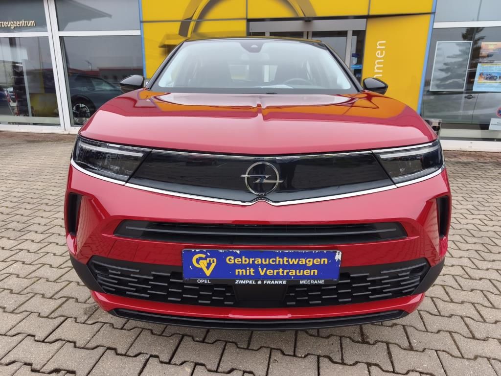 Autohaus Zimpel & Franke -  Opel Mokka Edition 1,2  74 KW 101 PS - Bild 2