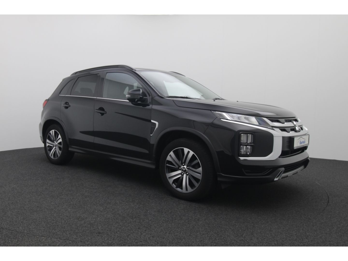 Fahrzeugabbildung Mitsubishi ASX Intro Edition+ 2WD Totwinkelass. Kamera Temp