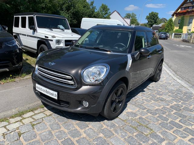 MINI Cooper Countryman Automatik Navi Sitzheizung