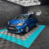 Toyota Yaris Comfort/2HND/SHZ/RFK/NAVI/BLTH - gebrauchte Kleinwagen in Kaiserslautern