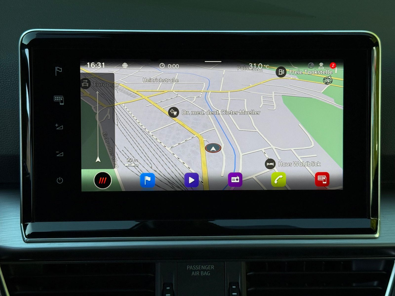 Fahrzeugabbildung SEAT Tarraco 2.0TDI DSG FR LED+NAV+ACC+CARPl+SHZ+MEMO