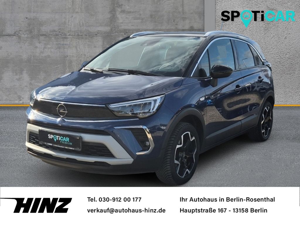 Image of Opel Crossland (X)