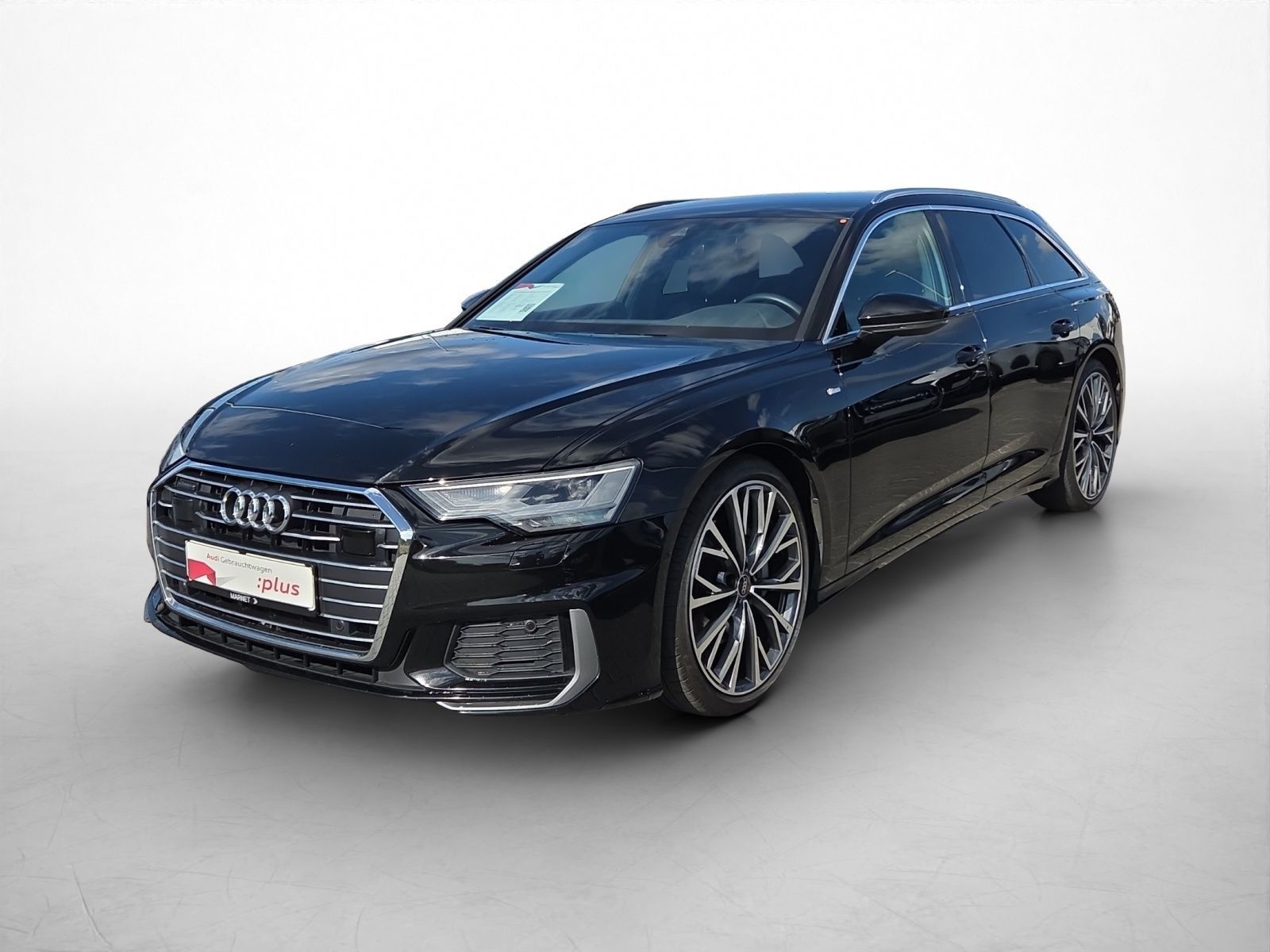 Audi A6 Avant Sport 50 TDI quattro*S line*AHK*Sitzhei foto 2