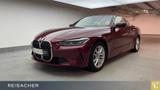 BMW 420i A Cabrio Leder,LCProf, RFK, DAB, HIFI, LHZ - rote BMW 420