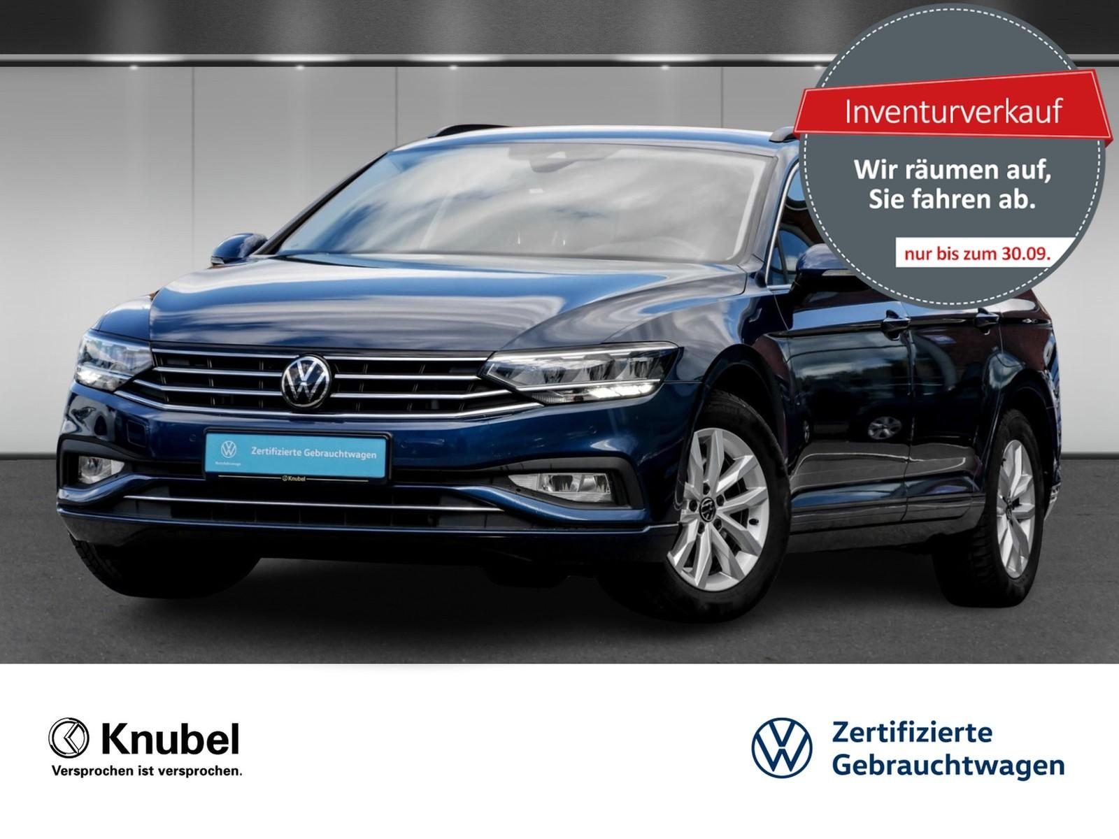 Volkswagen Passat Variant Business 2.0 TDI DSG AHK Navi Kam