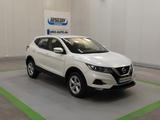 Nissan Qashqai 1.3 DIG-T Shiro - Nissan Qashqai Shiro mit Benzin-Antrieb