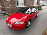 Toyota Paseo/Klima/Leder - Toyota Paseo Benziner Gebrauchtwagen