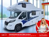 Knaus Traveller 650 DG - Festbett - Garage - - Knaus Alkoven Traveller