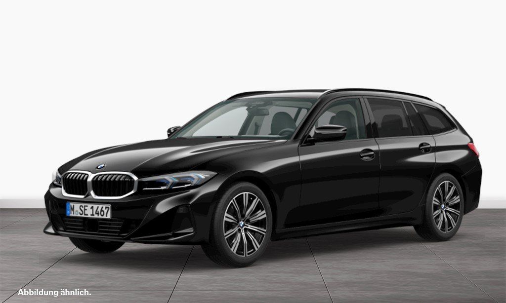 Image of BMW 320