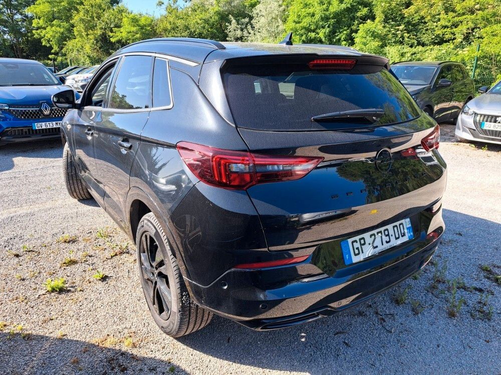 Other OPEL GRANDLAND 1.2i TURBO 130CV 6M. SeS GS LINE  imagem 3