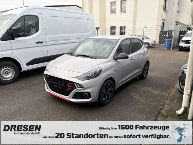 Hyundai i10 1,0 N-Line Sitz+Lenkradheizung/Klimaautomati