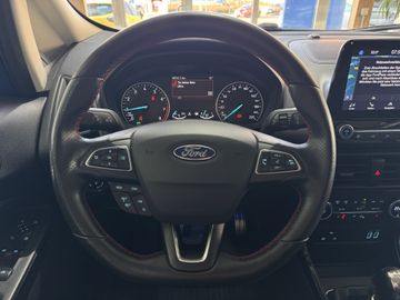 Ford EcoSport ST-Line
